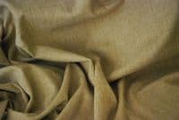 Arran Wool Look A Like Tweed Fabric Material - OATMEAL